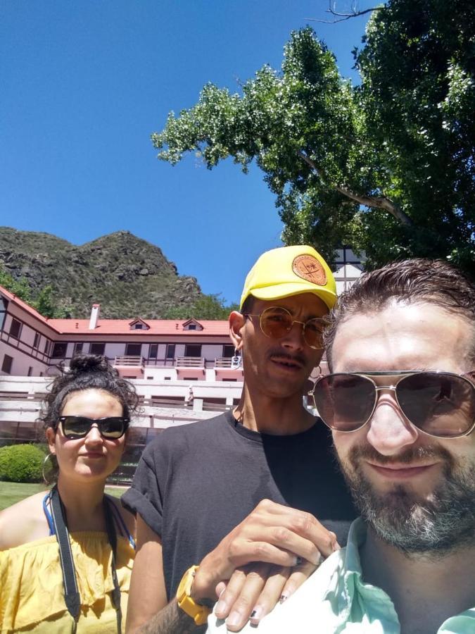 Black Sheep International Hostel Mendoza Dış mekan fotoğraf