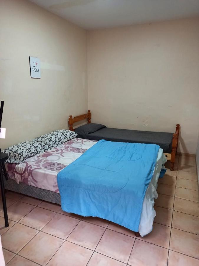 Black Sheep International Hostel Mendoza Dış mekan fotoğraf