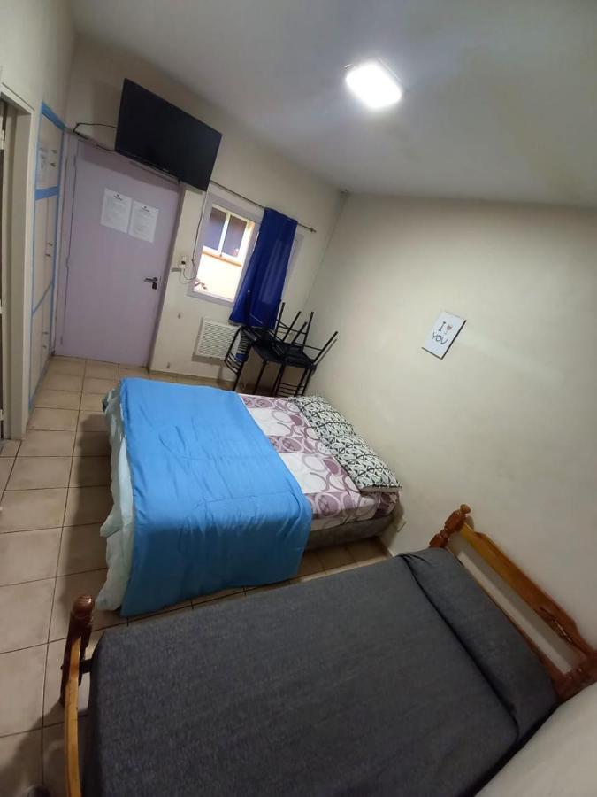Black Sheep International Hostel Mendoza Dış mekan fotoğraf