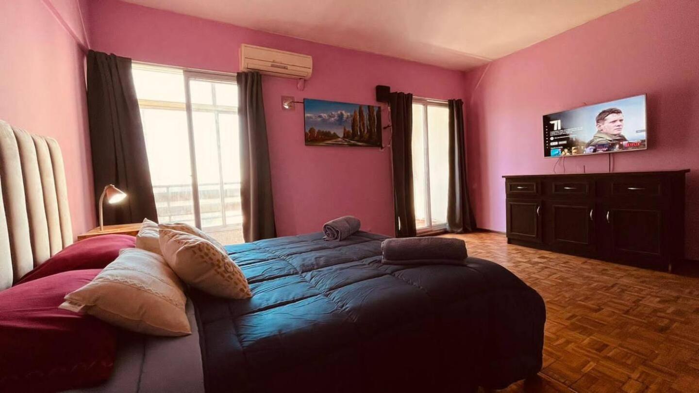 Black Sheep International Hostel Mendoza Dış mekan fotoğraf