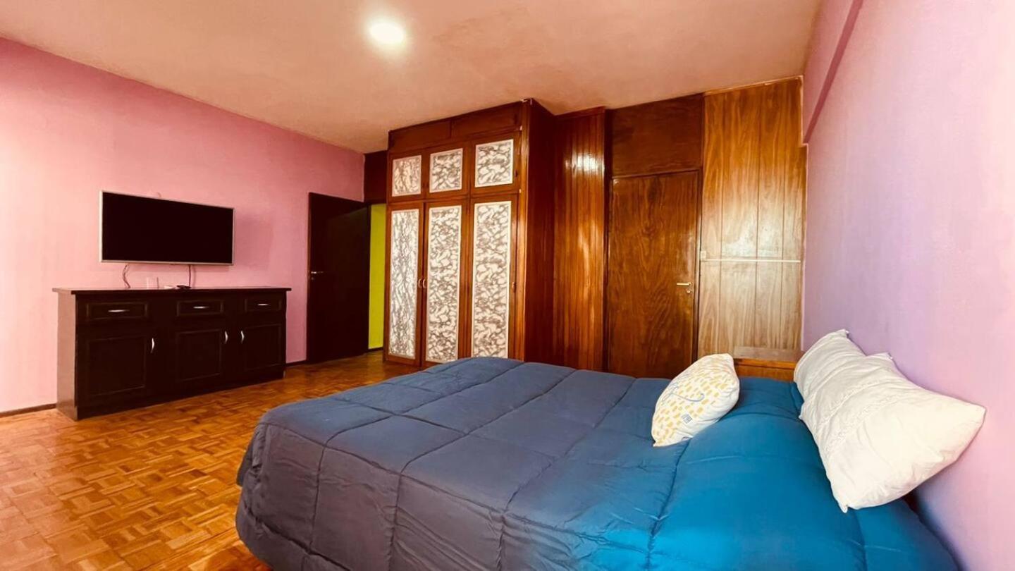Black Sheep International Hostel Mendoza Dış mekan fotoğraf