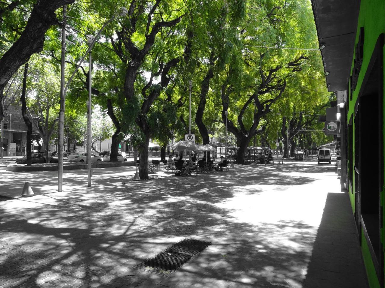 Black Sheep International Hostel Mendoza Dış mekan fotoğraf