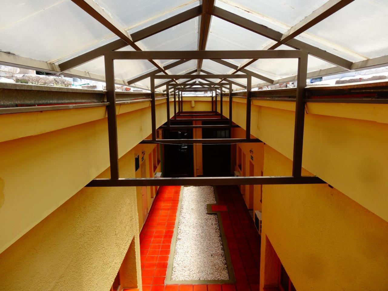 Black Sheep International Hostel Mendoza Dış mekan fotoğraf