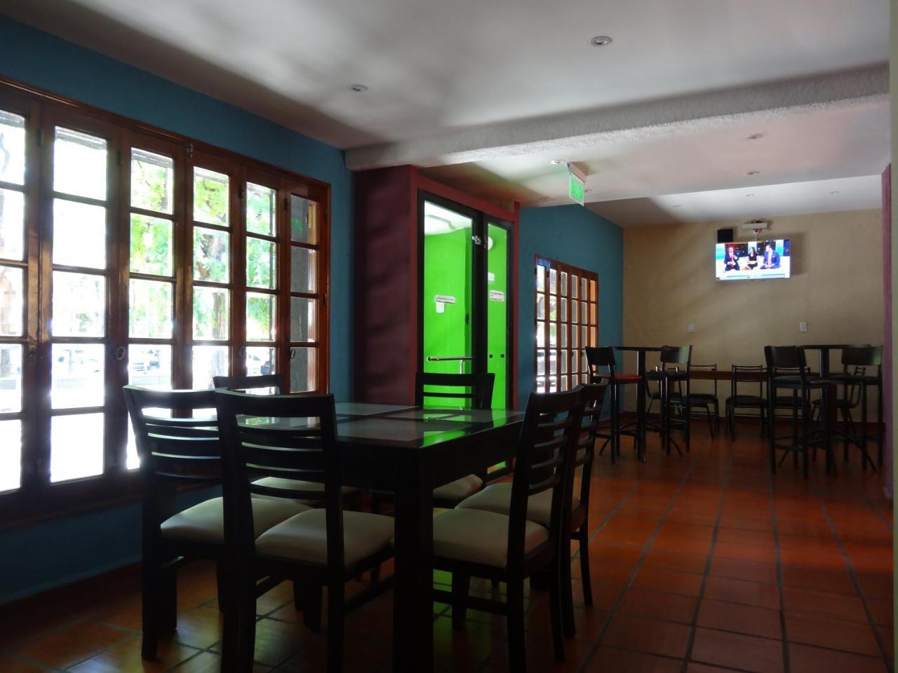 Black Sheep International Hostel Mendoza Dış mekan fotoğraf