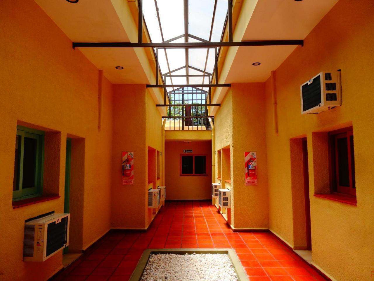 Black Sheep International Hostel Mendoza Dış mekan fotoğraf