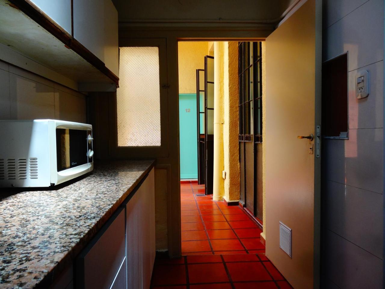 Black Sheep International Hostel Mendoza Dış mekan fotoğraf