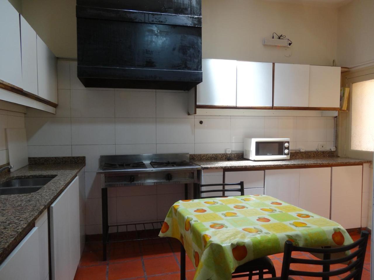 Black Sheep International Hostel Mendoza Dış mekan fotoğraf