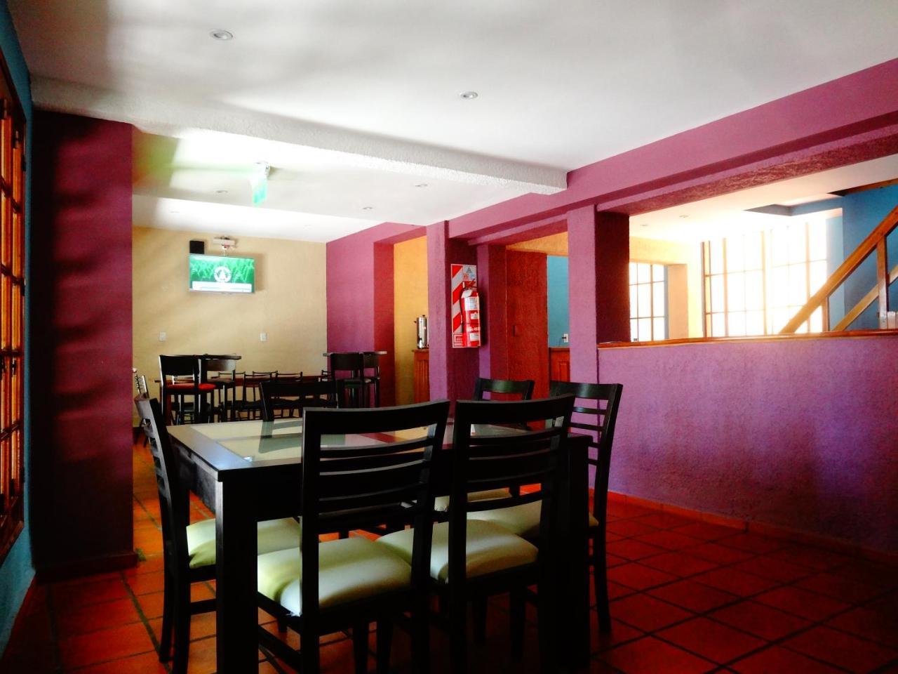 Black Sheep International Hostel Mendoza Dış mekan fotoğraf