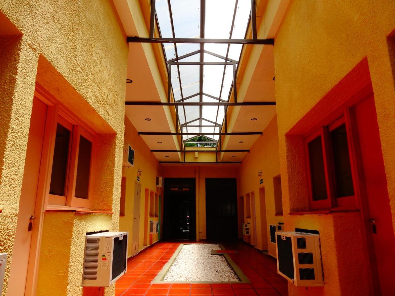 Black Sheep International Hostel Mendoza Dış mekan fotoğraf