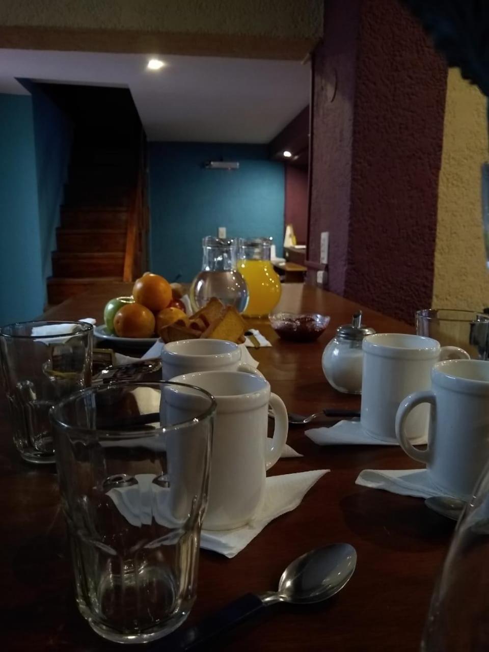 Black Sheep International Hostel Mendoza Dış mekan fotoğraf