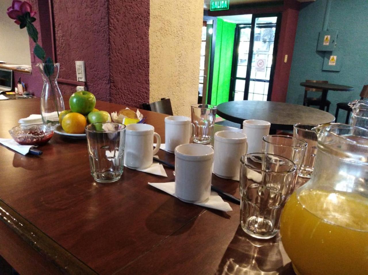 Black Sheep International Hostel Mendoza Dış mekan fotoğraf