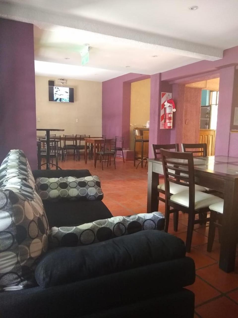 Black Sheep International Hostel Mendoza Dış mekan fotoğraf